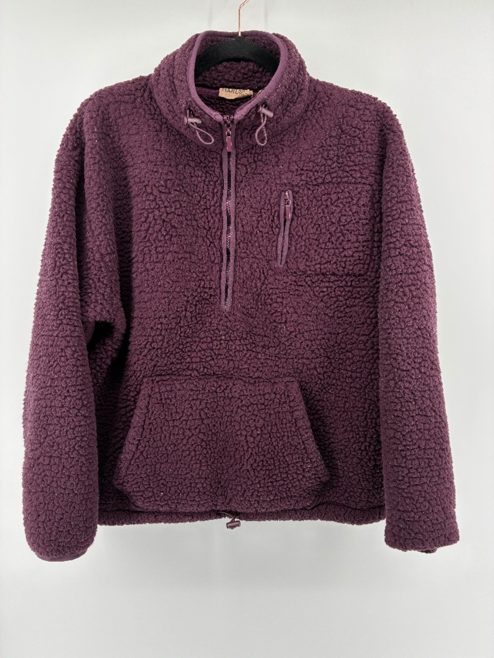MASSIVE $10 SALE Harlow Sherpa Half Zip Sweater